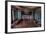 Abandoned Building Interior-Nathan Wright-Framed Photographic Print