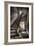 Abandoned Building Interior-Nathan Wright-Framed Photographic Print