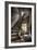 Abandoned Building Interior-Nathan Wright-Framed Photographic Print