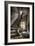 Abandoned Building Interior-Nathan Wright-Framed Photographic Print