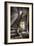 Abandoned Building Interior-Nathan Wright-Framed Photographic Print