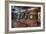 Abandoned Building Interior-Nathan Wright-Framed Photographic Print