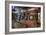 Abandoned Building Interior-Nathan Wright-Framed Photographic Print