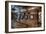 Abandoned Building Interior-Nathan Wright-Framed Photographic Print