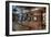 Abandoned Building Interior-Nathan Wright-Framed Photographic Print