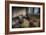 Abandoned Building Interior-Nathan Wright-Framed Photographic Print