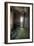 Abandoned Building Interior-Nathan Wright-Framed Photographic Print