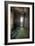 Abandoned Building Interior-Nathan Wright-Framed Photographic Print