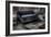 Abandoned Building Interior-Nathan Wright-Framed Photographic Print