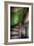 Abandoned Building Interior-Nathan Wright-Framed Photographic Print