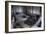 Abandoned Building Interior-Nathan Wright-Framed Photographic Print