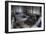 Abandoned Building Interior-Nathan Wright-Framed Photographic Print