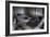 Abandoned Building Interior-Nathan Wright-Framed Photographic Print