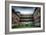 Abandoned Building Interior-Nathan Wright-Framed Photographic Print