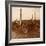 Abandoned cannons, c1914-c1918-Unknown-Framed Photographic Print