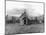 Abandoned Church-Dorothea Lange-Mounted Photographic Print