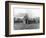 Abandoned Church-Dorothea Lange-Framed Photographic Print