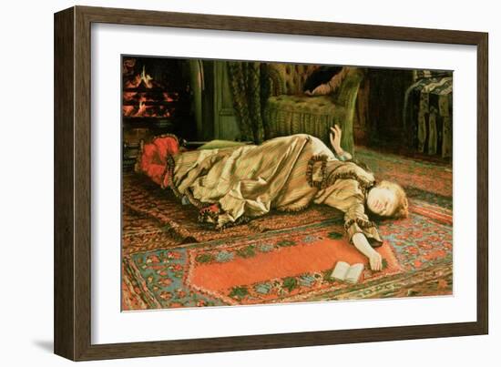 Abandoned, circa 1881-2-James Tissot-Framed Giclee Print