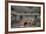 Abandoned Control Room-Nathan Wright-Framed Photographic Print