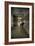 Abandoned Corridor-Nathan Wright-Framed Photographic Print