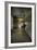 Abandoned Corridor-Nathan Wright-Framed Photographic Print