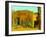 Abandoned Desert Eatery, Sloan, Nevada, USA-Nancy & Steve Ross-Framed Photographic Print