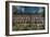 Abandoned Factory Building-Nathan Wright-Framed Photographic Print