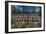 Abandoned Factory Building-Nathan Wright-Framed Photographic Print