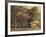 Abandoned Farm House in Wheat Field, Uniontown, Washington, USA-William Sutton-Framed Photographic Print