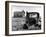 Abandoned Farm in Dust Bowl-Alfred Eisenstaedt-Framed Photographic Print