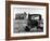 Abandoned Farm in Dust Bowl-Alfred Eisenstaedt-Framed Photographic Print
