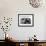 Abandoned Farm in Dust Bowl-Alfred Eisenstaedt-Framed Photographic Print displayed on a wall