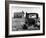 Abandoned Farm in Dust Bowl-Alfred Eisenstaedt-Framed Photographic Print