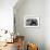 Abandoned Farm in Dust Bowl-Alfred Eisenstaedt-Framed Photographic Print displayed on a wall