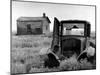 Abandoned Farm in Dust Bowl-Alfred Eisenstaedt-Mounted Photographic Print