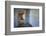 Abandoned House Full of Sand. Kolmanskop Ghost Town, Namib Desert Namibia, October 2013-Enrique Lopez-Tapia-Framed Photographic Print