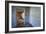 Abandoned House Full of Sand. Kolmanskop Ghost Town, Namib Desert Namibia, October 2013-Enrique Lopez-Tapia-Framed Photographic Print