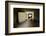 Abandoned House Full of Sand-Enrique Lopez-Tapia-Framed Photographic Print