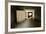 Abandoned House Full of Sand-Enrique Lopez-Tapia-Framed Photographic Print