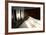 Abandoned House Full Of Sand-Enrique Lopez-Tapia-Framed Premium Photographic Print