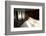 Abandoned House Full Of Sand-Enrique Lopez-Tapia-Framed Photographic Print