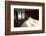 Abandoned House Full Of Sand-Enrique Lopez-Tapia-Framed Photographic Print
