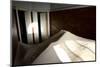 Abandoned House Full Of Sand-Enrique Lopez-Tapia-Mounted Photographic Print