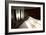 Abandoned House Full Of Sand-Enrique Lopez-Tapia-Framed Photographic Print