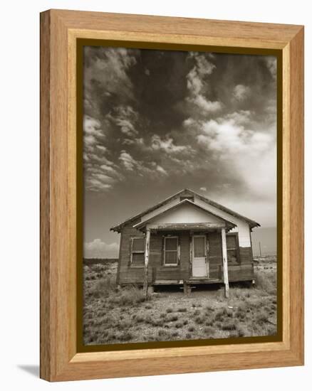 Abandoned House-Aaron Horowitz-Framed Premier Image Canvas