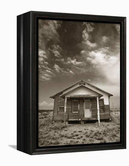 Abandoned House-Aaron Horowitz-Framed Premier Image Canvas