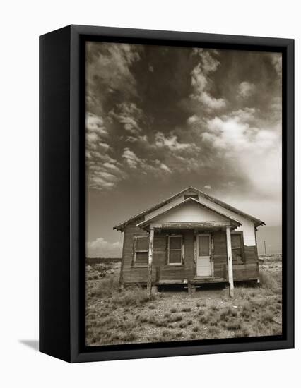 Abandoned House-Aaron Horowitz-Framed Premier Image Canvas