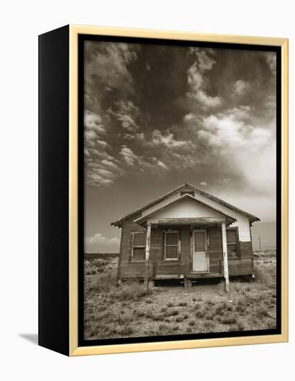 Abandoned House-Aaron Horowitz-Framed Premier Image Canvas