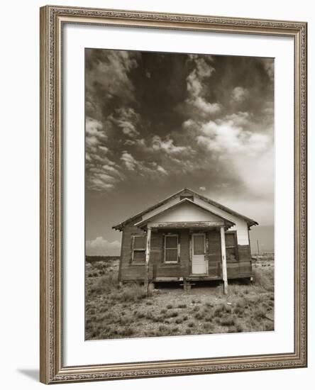 Abandoned House-Aaron Horowitz-Framed Photographic Print