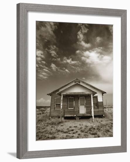 Abandoned House-Aaron Horowitz-Framed Photographic Print